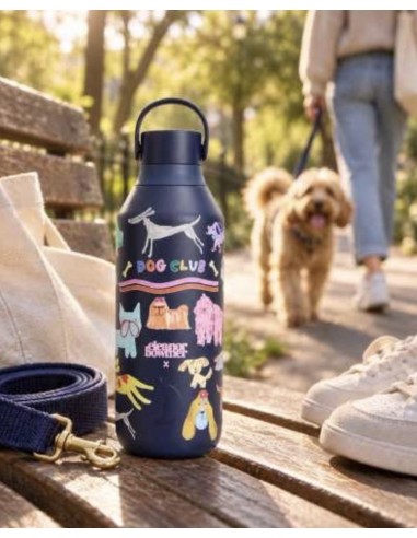 BOTELLA CHILLYS SERIE 3 DOG CLUB 500 ML