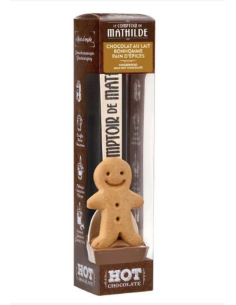 CUCHARA  HOT CHOCOLATE  MATHILDE 30 GRS.