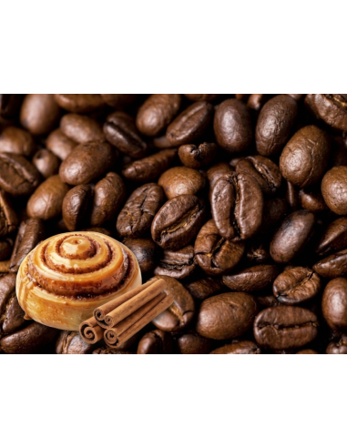 CAFÉ ROLLITO DE CANELA