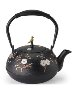 TETERA ZHEN HIERRO COLADO 1.2 L