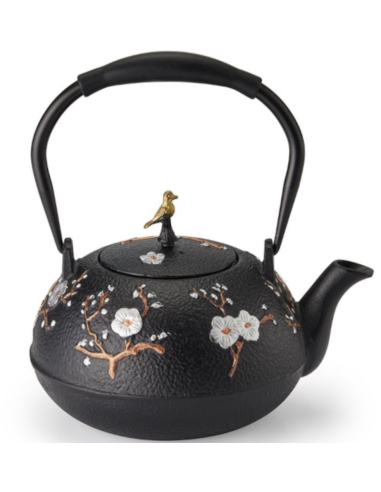 TETERA ZHEN HIERRO COLADO 1.2 L