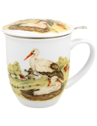 TAZA STORK 0.4 L FILTRO Y TAPA
