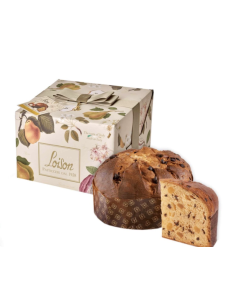 PANETTONE DE PERA Y CHOCOLATE 500 GR LOISON