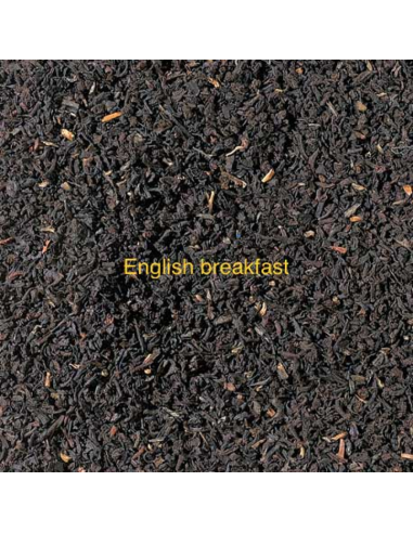 TE NEGRO ENGLISH BREAKFAST KG