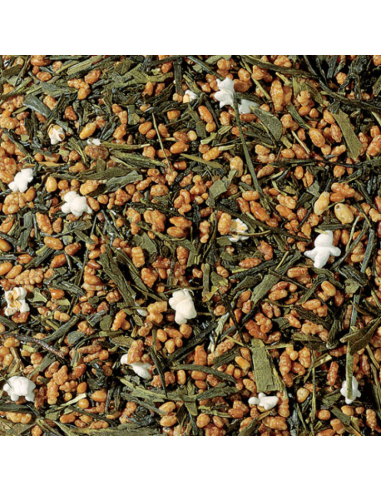 TE VERDE GENMAICHA JAPONÉS