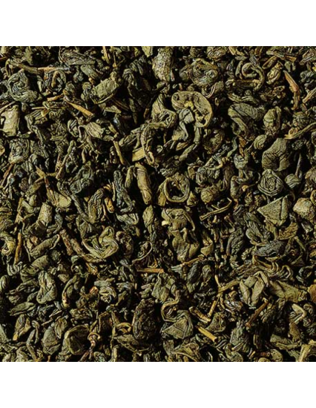 TE VERDE GUNPOWDER