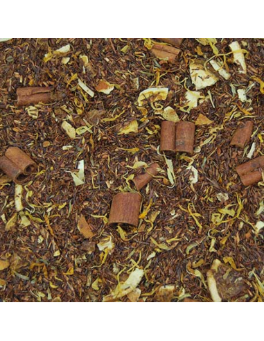 ROOIBOS CANELA NARANJA