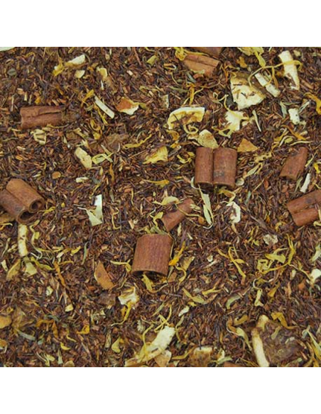 ROOIBOS CANELA NARANJA