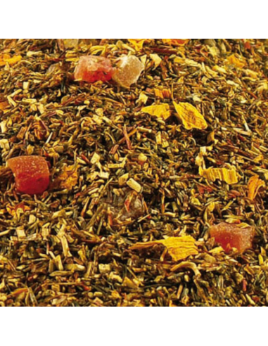 ROOIBOS MELOCOTÓN