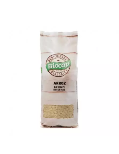 ARROZ BASMATI INTEGRAL BIO 500 GR BIOCOP