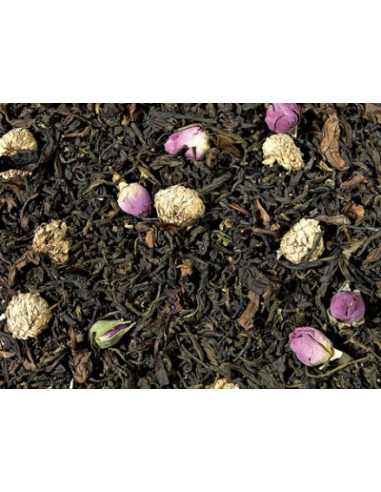 TE AZUL OOLONG FLOR DE ASIA