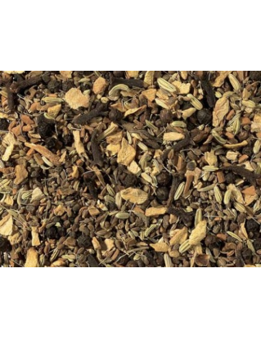 INFUSIÓN HERBAL CHAI