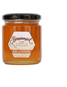 MIEL DE AZAHAR  500 GR BENAMIEL