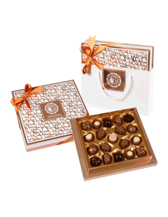 CAJA BOMBONES WHITE DREAM 190 GR