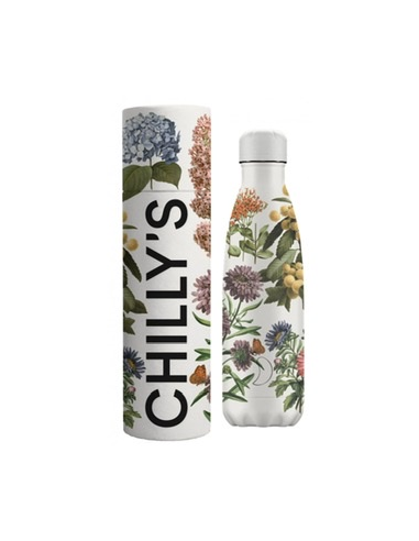 BOTELLA CHILLYS BOTÁNICA GARDEN 500 ML