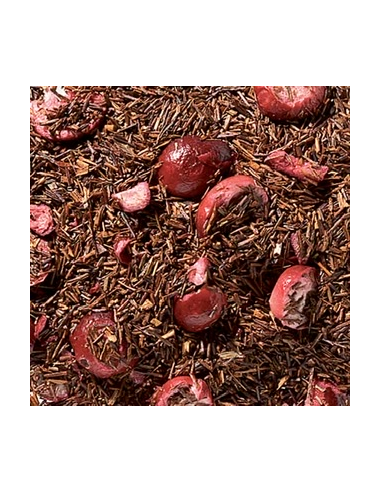 ROOIBOS ARÁNDANOS  ROJO VAINILLA