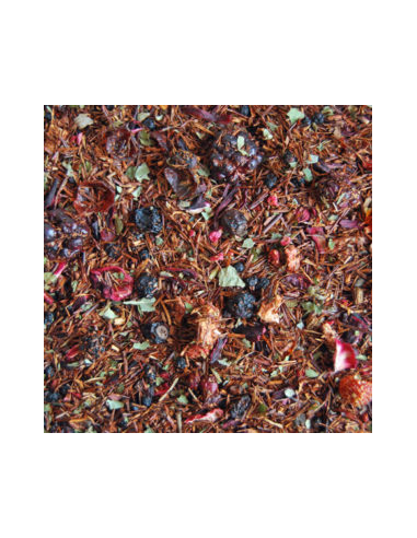 ROOIBOS FRUTAS DEL BOSQUE