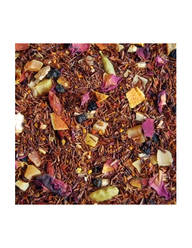 ROOIBOS CÚRCUMA JENGIBRE