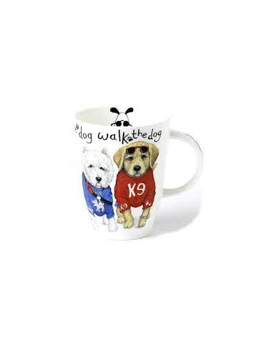 TAZA PERROS 0.4L RK