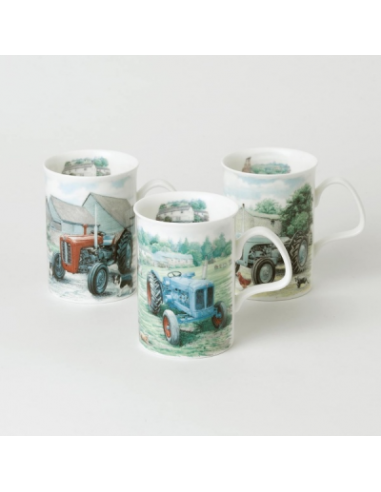 TAZA TRACTOR 0.32 ML RK