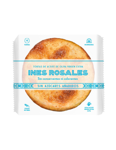 INÉS ROSALES SIN AZÚCAR