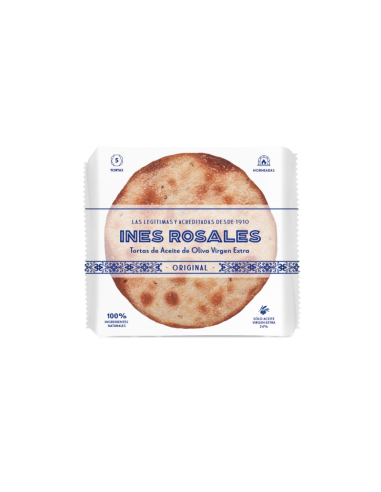 INÉS ROSALES ORIGINAL