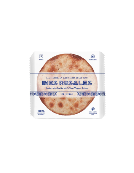 INÉS ROSALES ORIGINAL