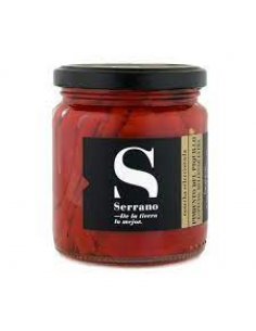 PIMIENTO PIQUILLO ENTERO 349 GR SERRANO