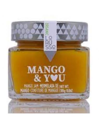 MERMELADA EXTRA ECOLOGICA DE MANGO...