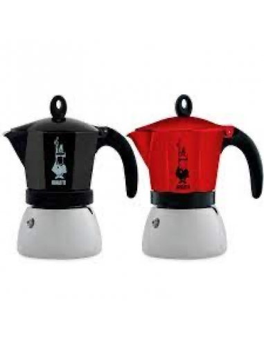 CAFETERA MOKA INDUCCION 6 TAZAS BIALETTI