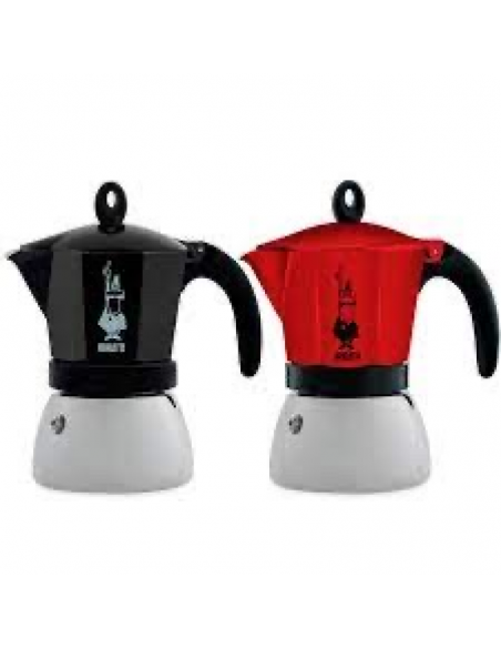 CAFETERA MOKA INDUCCION 6 TAZAS BIALETTI