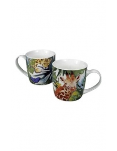 TAZA TROPICAL