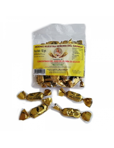 CARAMELO MIEL DE CAÑA