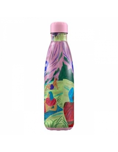 BOTELLA CHILLYS ARTIST LAKE BATHERS 500 ML