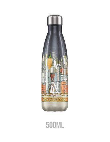 BOTELLA CHILLYS NEW YORK 500 ML