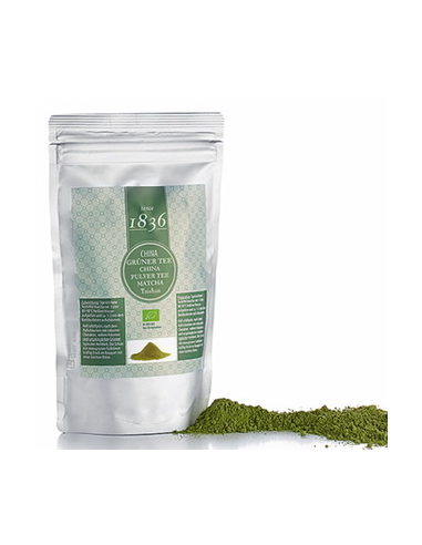 TE MATCHA CHINA BIO 200 GR