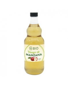 VINAGRE MANZANA BIO 750 ML SOL NATURAL