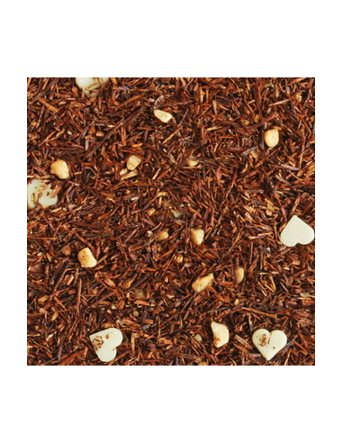 ROOIBOS CORAZÓN BLANCO