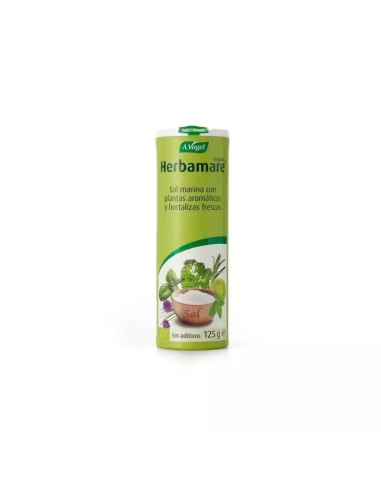 SAL HERBAMARE ORIGINAL BIO 125 GR...