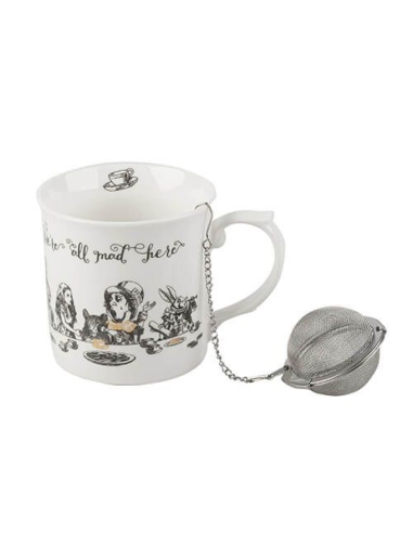 TAZA ALICIA EN EL PAÍS DE LAS...