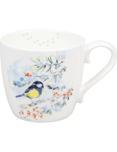 TAZA WINTER BIRD 0.45 L KONITZ