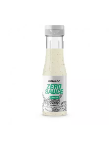 SALSA CESAR ZERO 350 ML BIOTECHUSA