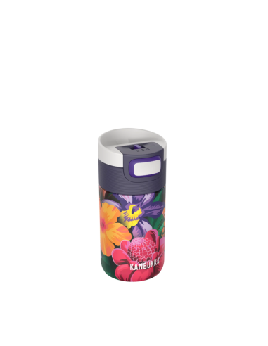 VASO TÉRMICO KAMBUKKA ETNA FLOWER POWER 300 ML