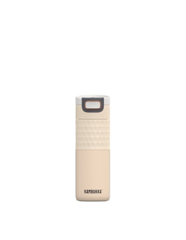 VASO TÉRMICO KAMBUKKA ETNA GRIP BARELY BEIGE 500 ML