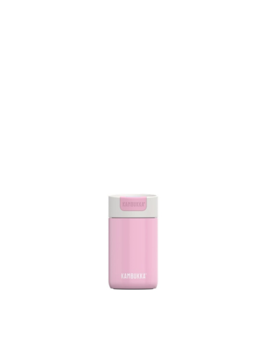 VASO TÉRMICO KAMBUKKA OLYMPUS PINK KISS 300 ML