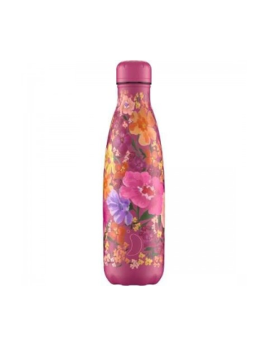 BOTELLA CHILLYS FLORAL MULTI MEADOW 500 ML