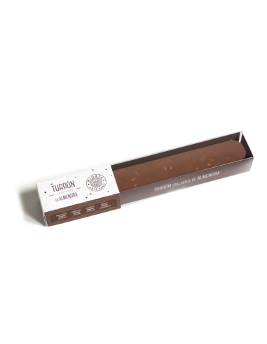 TURRÓN DE ALMENDRAS 195 GR MIGAYA