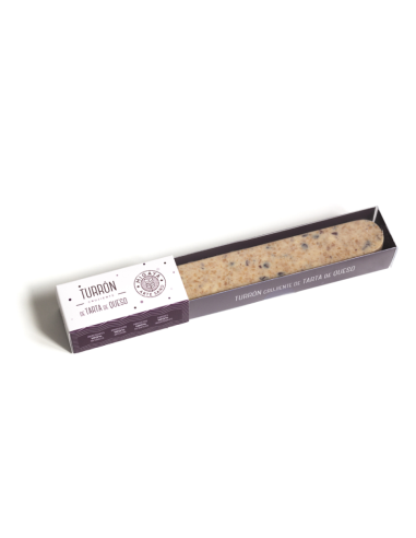 TURRÓN DE TARTA DE QUESO 195 GR MIGAYA