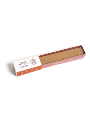 TURRÓN DE CASADIELLA 195 GR MIGAYA