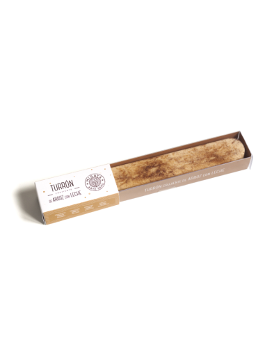 TURRÓN DE ARROZ CON LECHE 195 GR MIGAYA